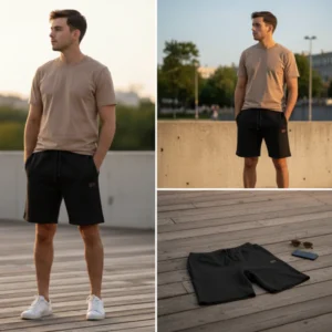 Alternative view of Shorts